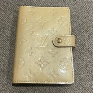 Louis Vuitton Monogram Vernis Agenda